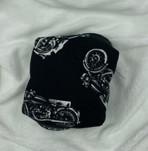 Load image into Gallery viewer, Motorbike Boho Soft Bowl