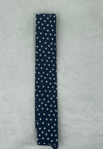 Navy blue Stars Collar Cooler