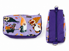 Load image into Gallery viewer, Halloween Gnome Boho Bitty Bag