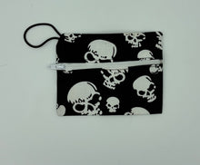 Load image into Gallery viewer, Skulls Boho Go Pouch