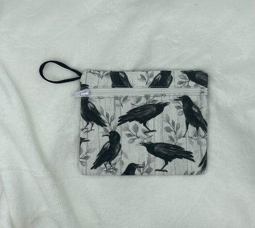Raven Boho Go Pouch