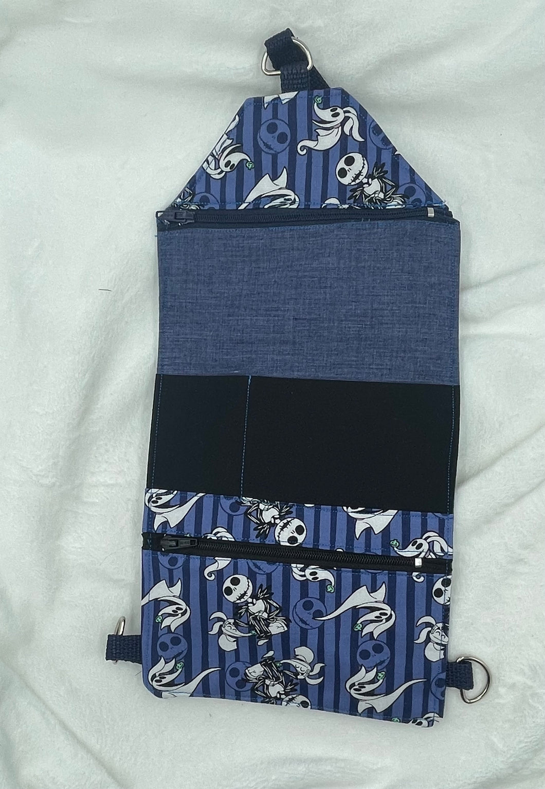 Halloween Boho Go Bag