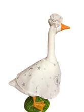 Load image into Gallery viewer, Glow in the dark reversible cape for large porch goose