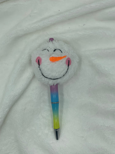 Chilly Cheeks Boho Inky Pen