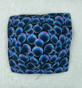 Bubbles plate Cozie