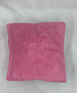 Pink & Grey Camo Boho Bowl Cozie