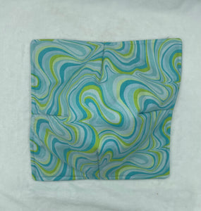 Blue Swirl Large Bowl Cozie