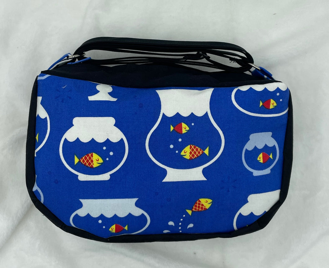 Goldfish Boho Bitty Bag