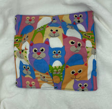 Load image into Gallery viewer, Purr-fectly Playful Cat Boho Bowl Cozie