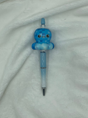 Pixelpus Boho Squishy Pen