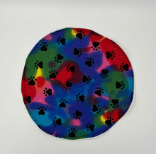 Load image into Gallery viewer, Rainbow Paw Print Boho Kickin Kleaner