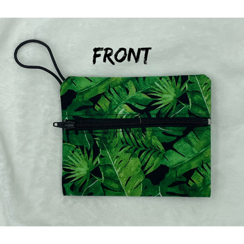 Leaves Boho Go Pouch