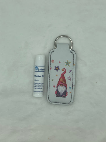 Head Feel Better Headache Balm with Gnome Pouch