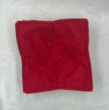 Load image into Gallery viewer, Red Cats Bowl Cozie