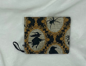 Witchy Ways Boho Go Pouch