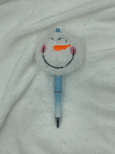 Frosty Scribbles Boho Inky Pen