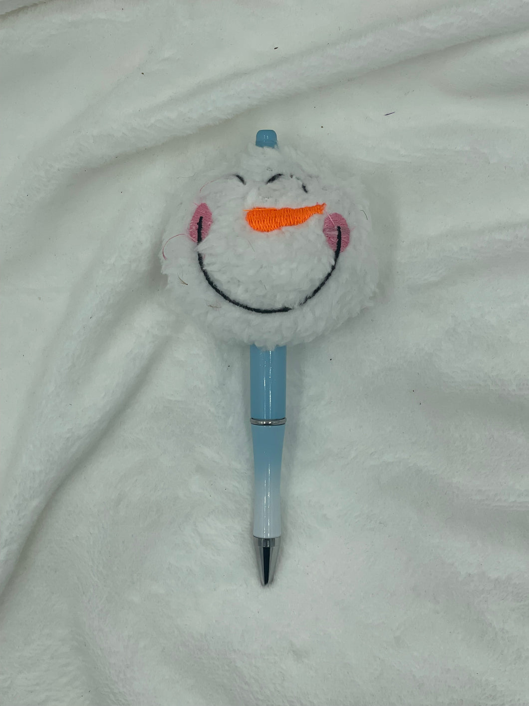 Frosty Scribbles Boho Inky Pen
