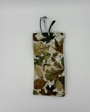 Load image into Gallery viewer, Leaves Boho Glasses Case