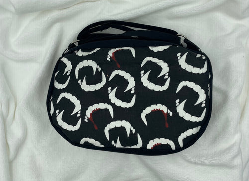“Fang-tastic Glow” Boho Bitty Bag