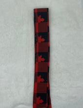 Load image into Gallery viewer, Canada Plaid Collar Cooler