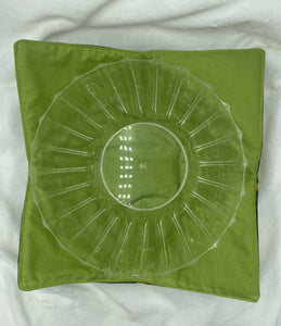 Green Leaves Large Boho Bowl Cozie