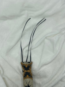 Wicked Large Boho Kitty Kicker