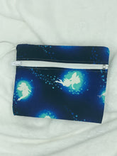 Load image into Gallery viewer, Glow in the Dark Fairy Boho Go Pouch