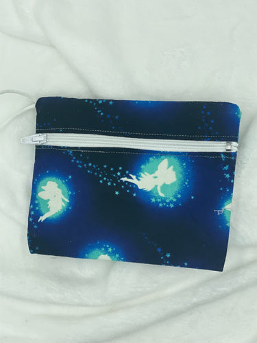 Glow in the Dark Fairy Boho Go Pouch