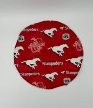 Load image into Gallery viewer, Red Football Boho Kickin Kleaner