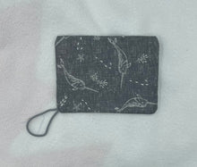 Load image into Gallery viewer, Narwhal Boho Go Pouch