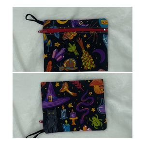 Witchy Boho Go Pouch