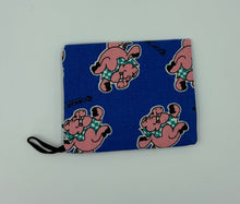 Load image into Gallery viewer, Fun Pig Boho Go Pouch