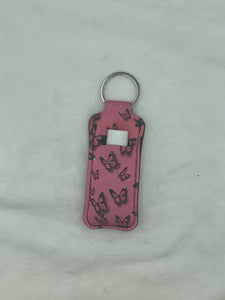 Head Feel Better headache Balm with Pink Butterfly Pouch