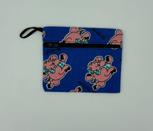Load image into Gallery viewer, Fun Pig Boho Go Pouch