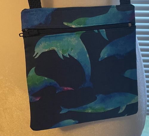 The Finny Pack Boho Mini Bag