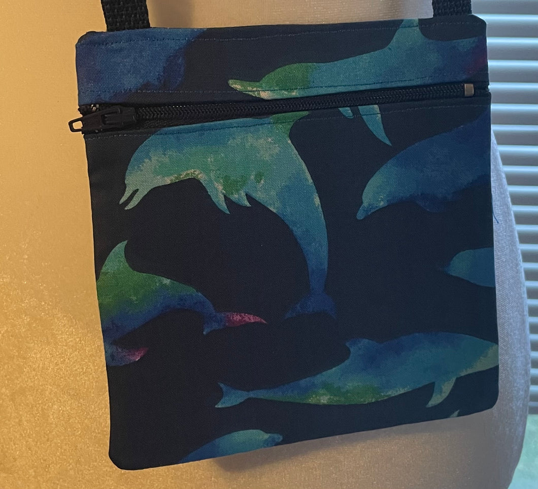 The Finny Pack Boho Mini Bag