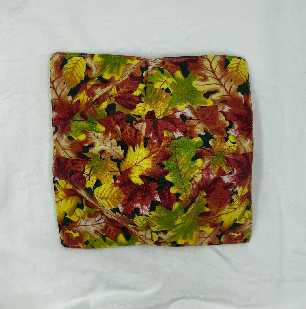 Autumn Leaves Bowl Cozie