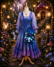 Load image into Gallery viewer, Fairyland Boho Casual Tote