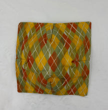 Load image into Gallery viewer, Argyle Attitude Boho Bowl Cozie
