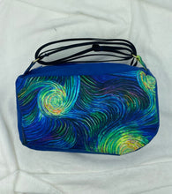 Load image into Gallery viewer, Starry Night Boho Bitty Bag