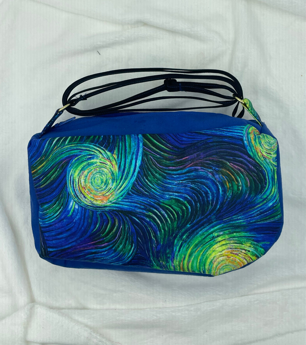 Starry Night Boho Bitty Bag