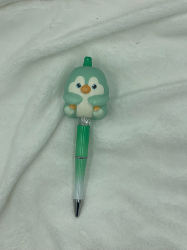 Chilly Willy Boho Squishy Pen