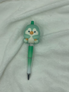 Chilly Willy Boho Squishy Pen