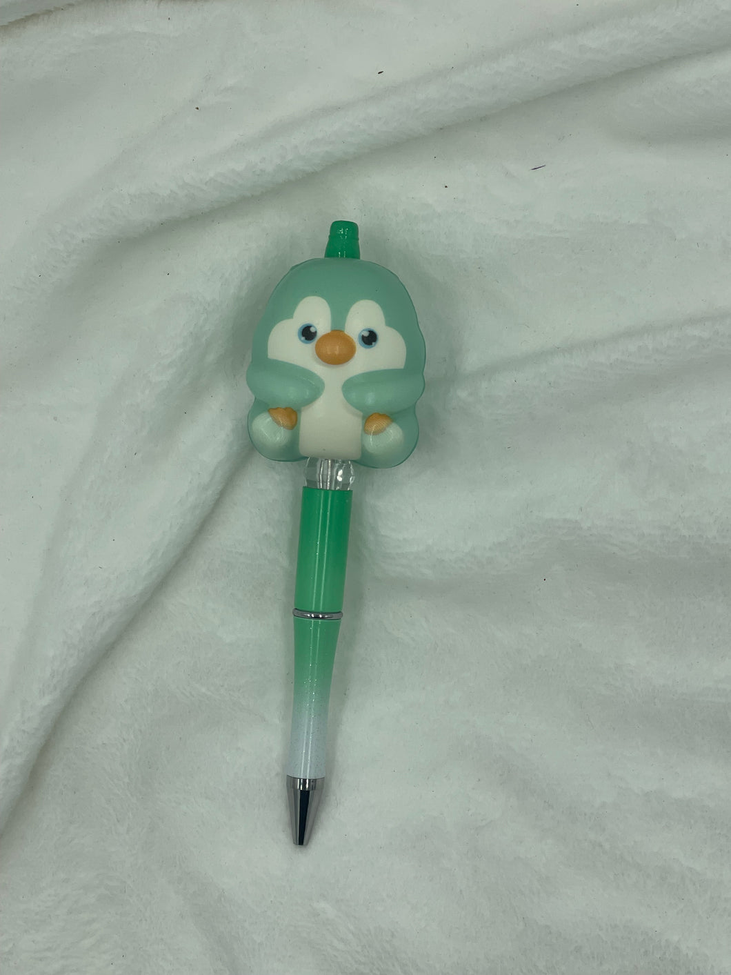 Chilly Willy Boho Squishy Pen