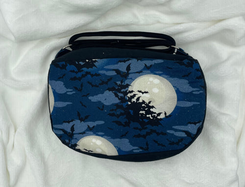 “Moonlit Flight” Boho Bitty Bag
