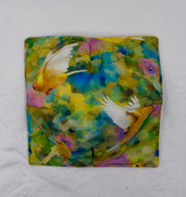 Load image into Gallery viewer, Sunlit Wings Boho Bowl Cozie