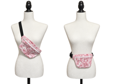 Load image into Gallery viewer, Smarty Cat Boho Mini Belt Bag
