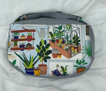 Load image into Gallery viewer, Sacred Garden Boho Bitty Bag