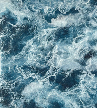 Load image into Gallery viewer, Ocean Storm Boho Bowl Cozie