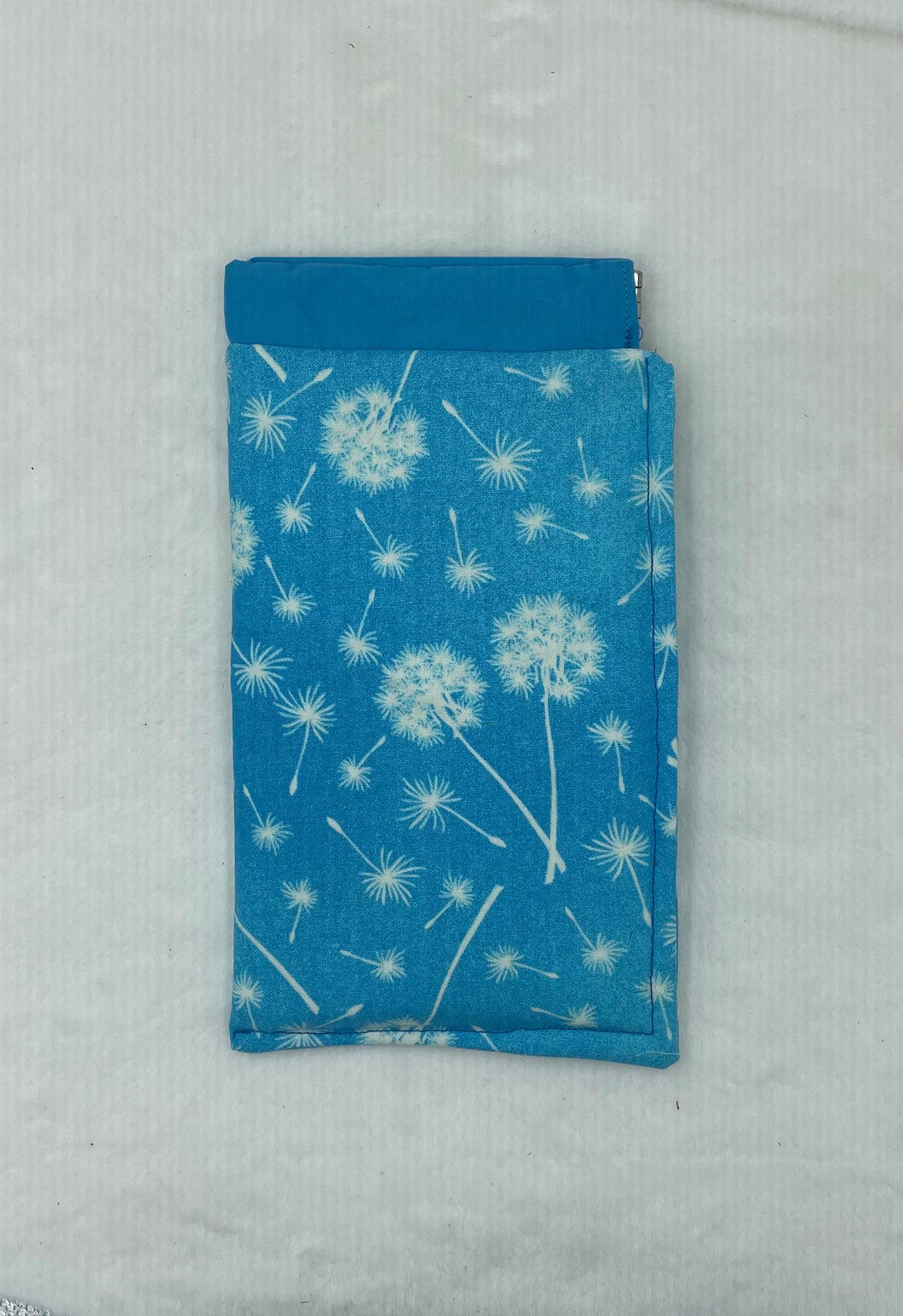 Dandelion Wishes Boho Glasses Case (glow in the dark)